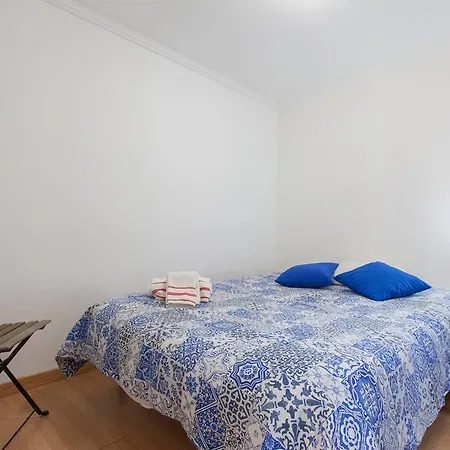 Apartamento Alfama's Nest Adica Patio *