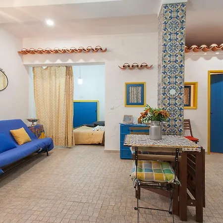 Alfama's Nest Adica Patio Apartamento