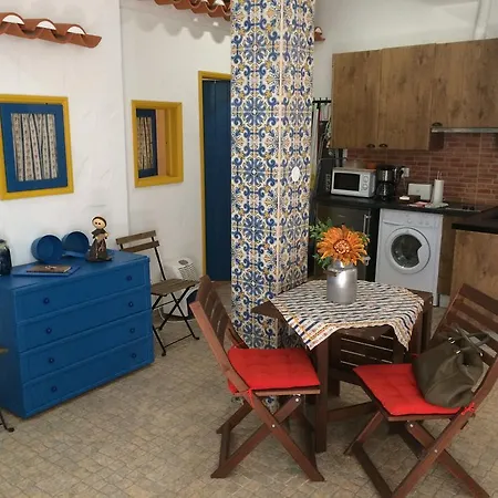 Apartamento Alfama's Nest Adica Patio